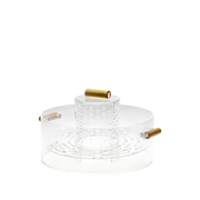 Resfriador de Bebidas Bambu.