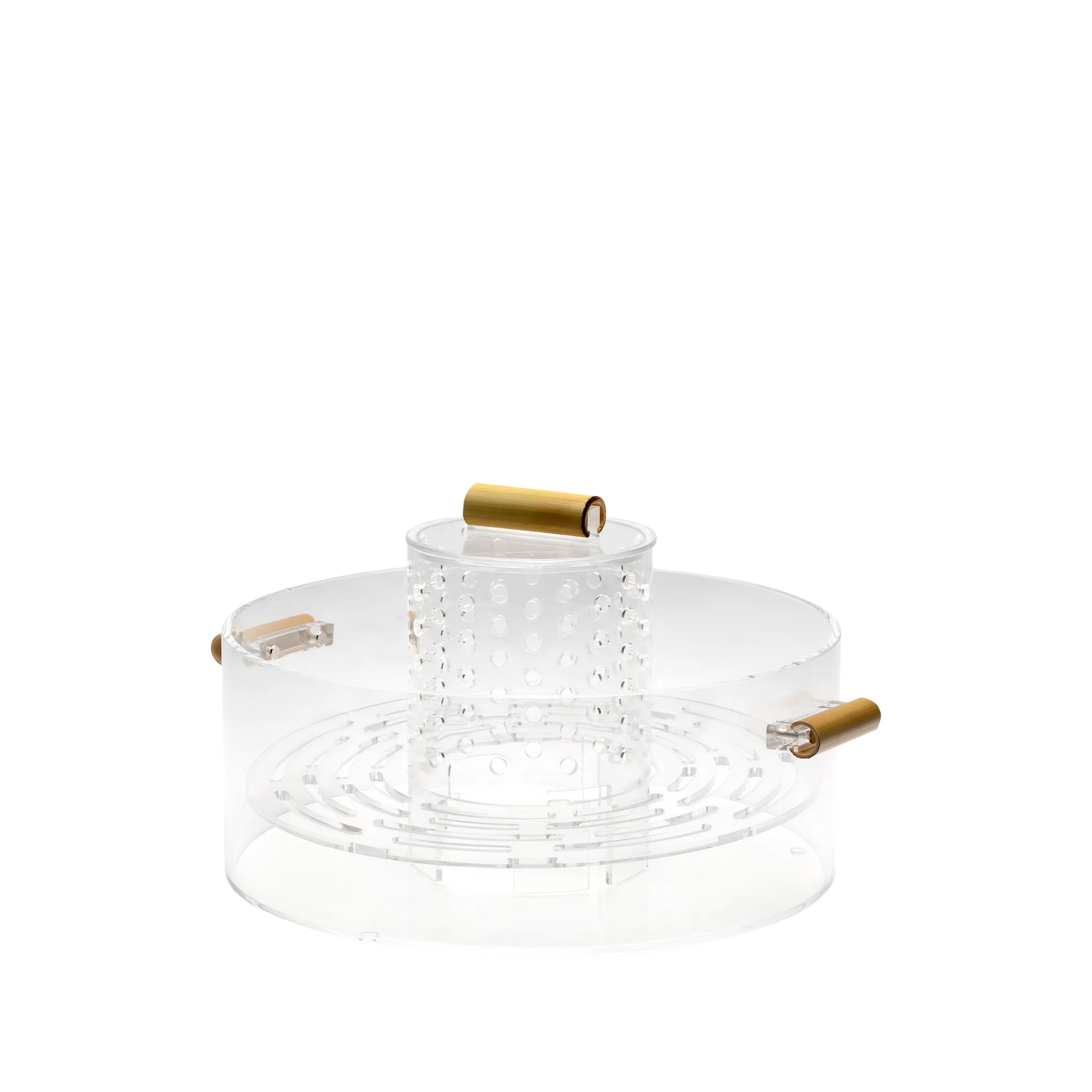 Resfriador de Bebidas Bambu.