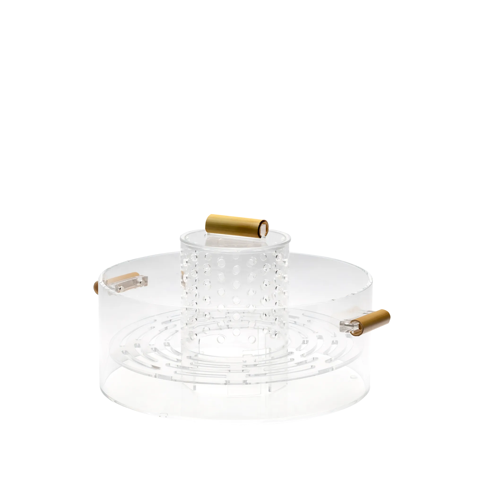 Resfriador de Bebidas Bambu.