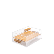 Resfriador de Frios Bambu.