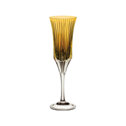 Taça Champanhe Roma Sépia.