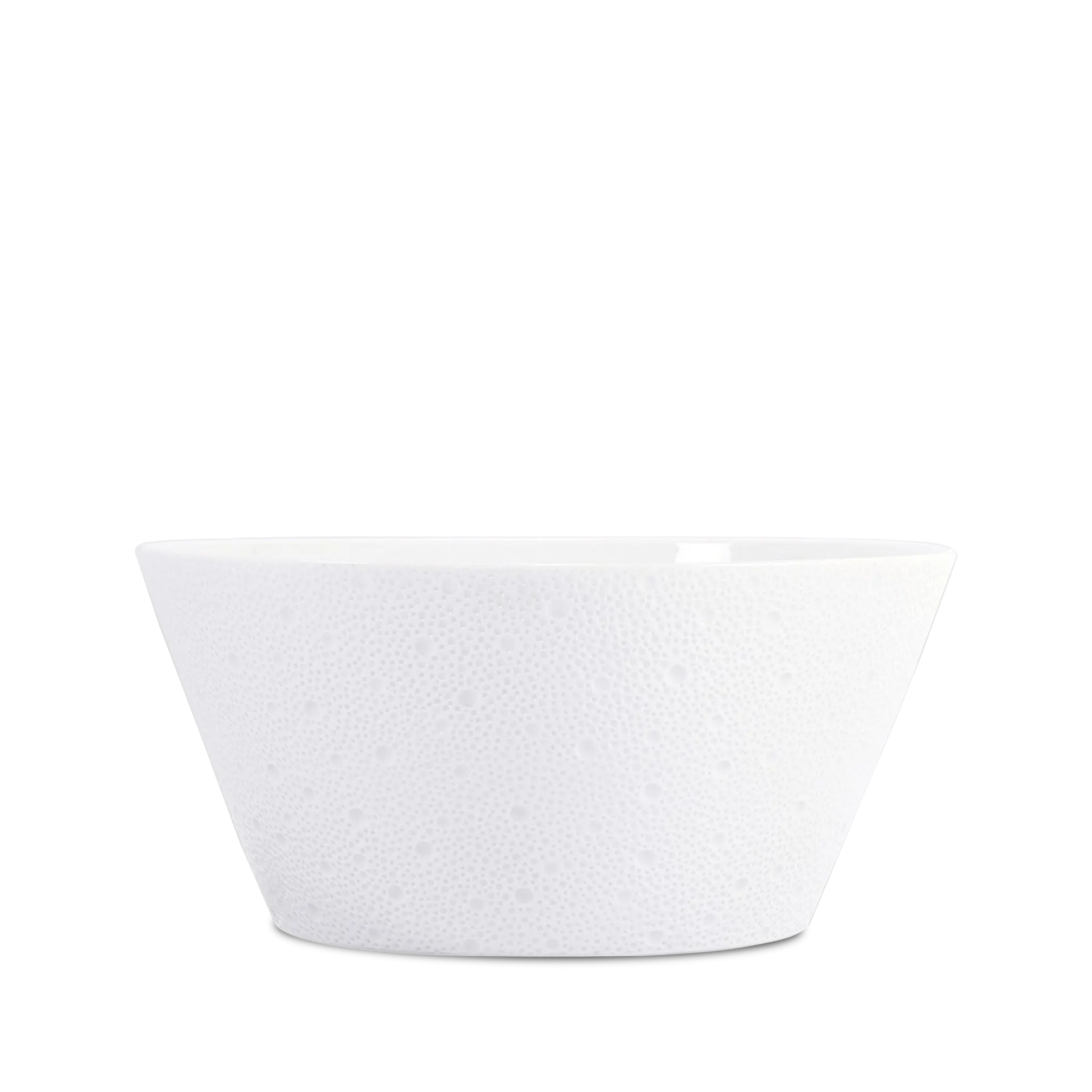 Saladeira Ecume Branco 1,6 Litros.