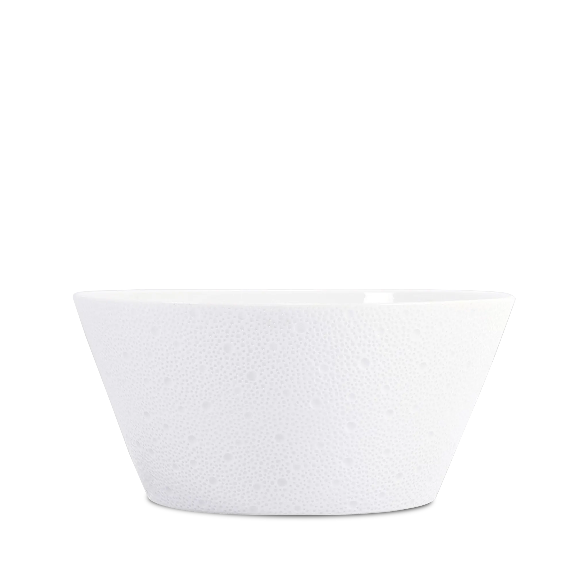 Saladeira Ecume Branco 1,6 Litros.