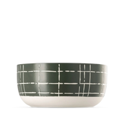 Saladeira Karo Verde Escuro.