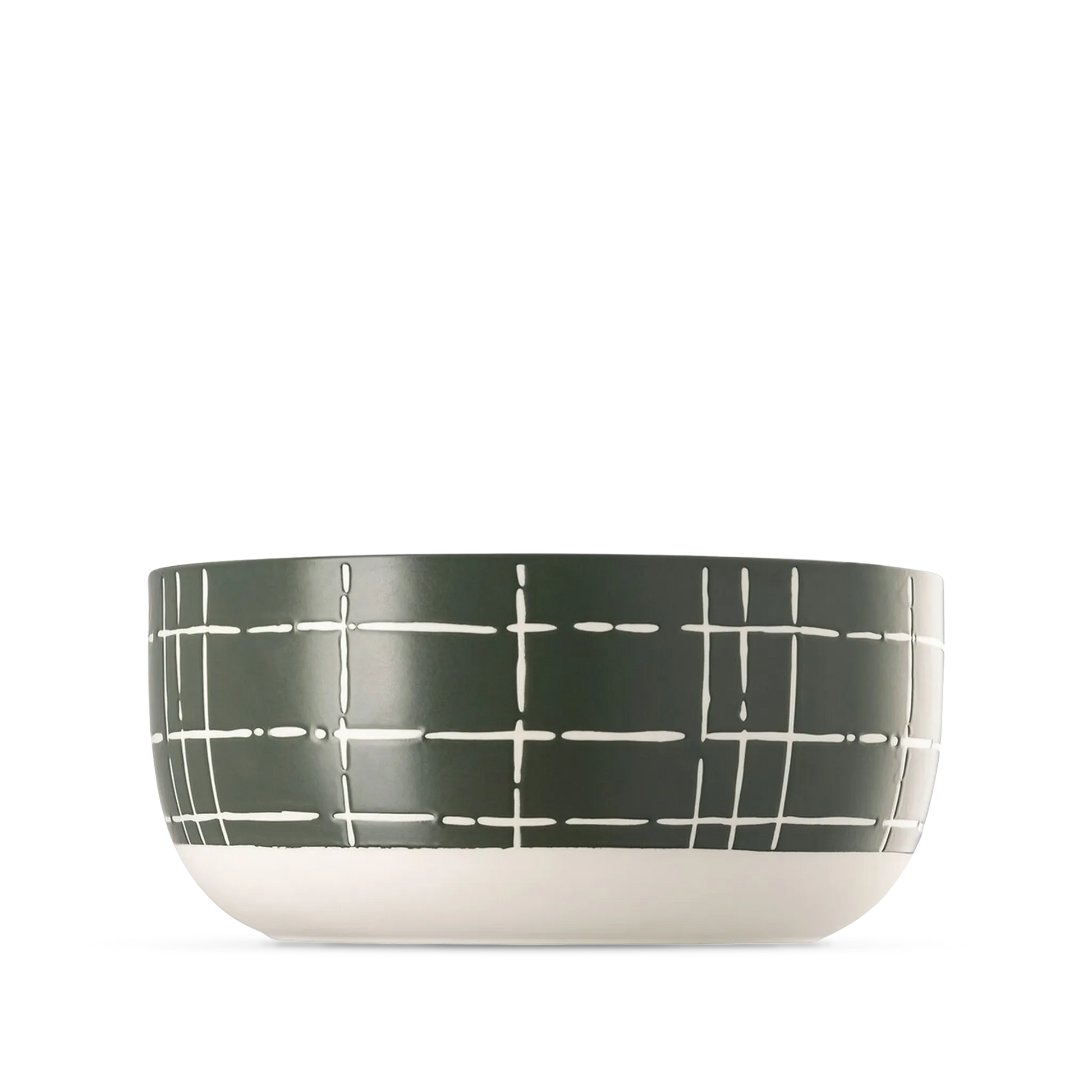 Saladeira Karo Verde Escuro.