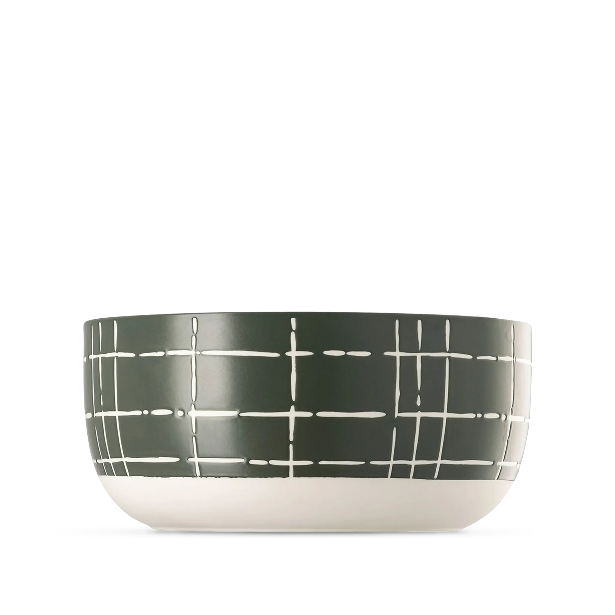 Saladeira Karo Verde Escuro.