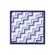 Set 2 Guardanapos Jaipur Azul Aquazzura.