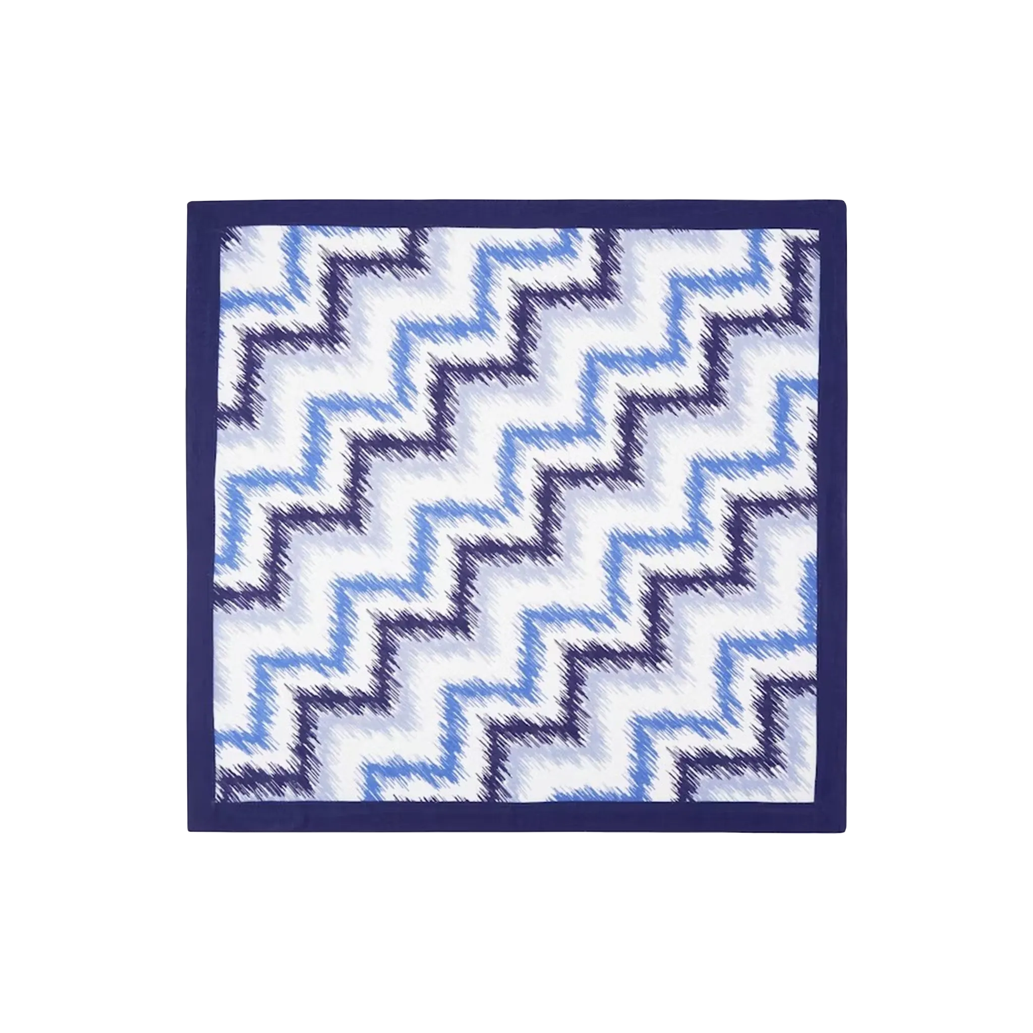 Set 2 Guardanapos Jaipur Azul Aquazzura.