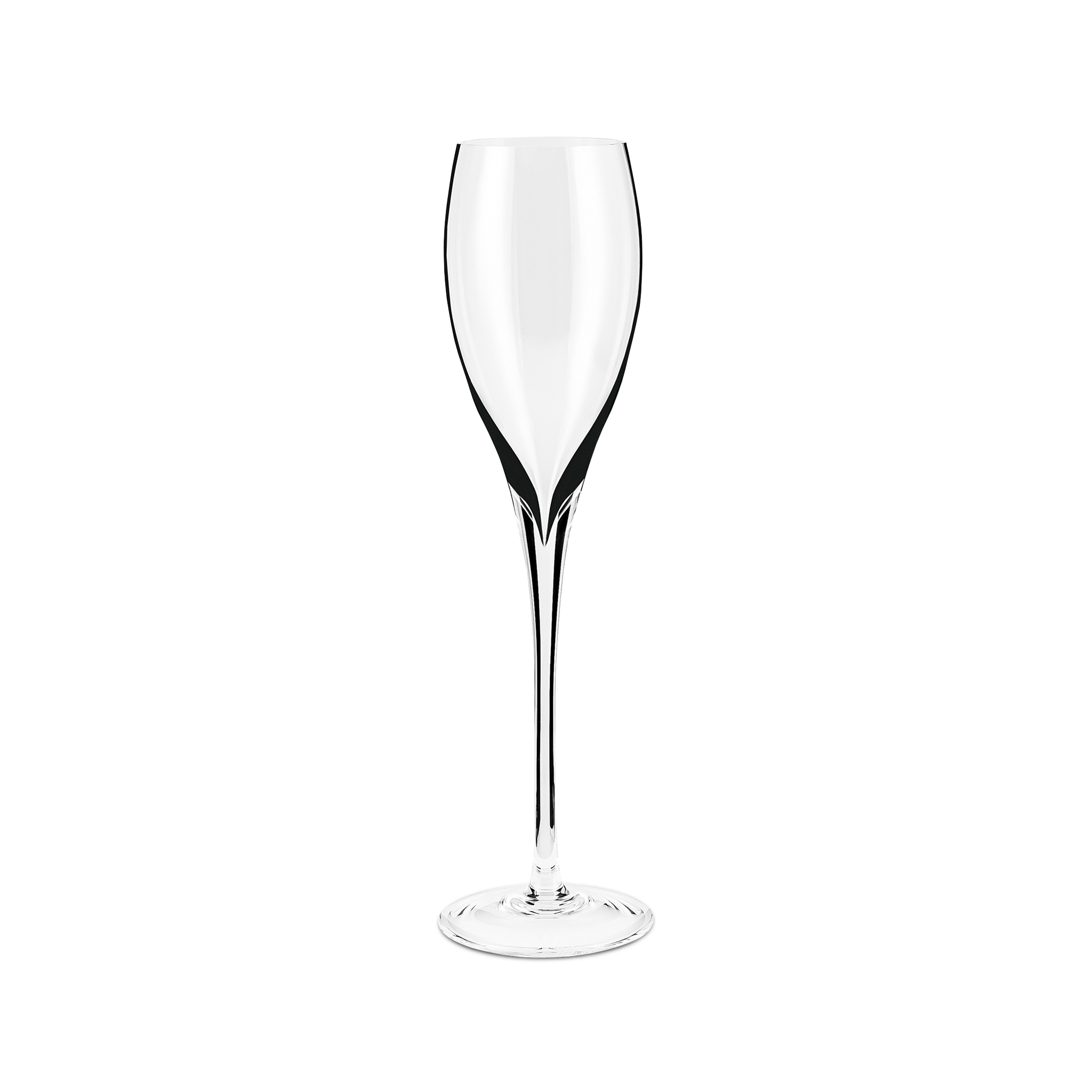 Set 6 Taças Espumante Brasileiro.