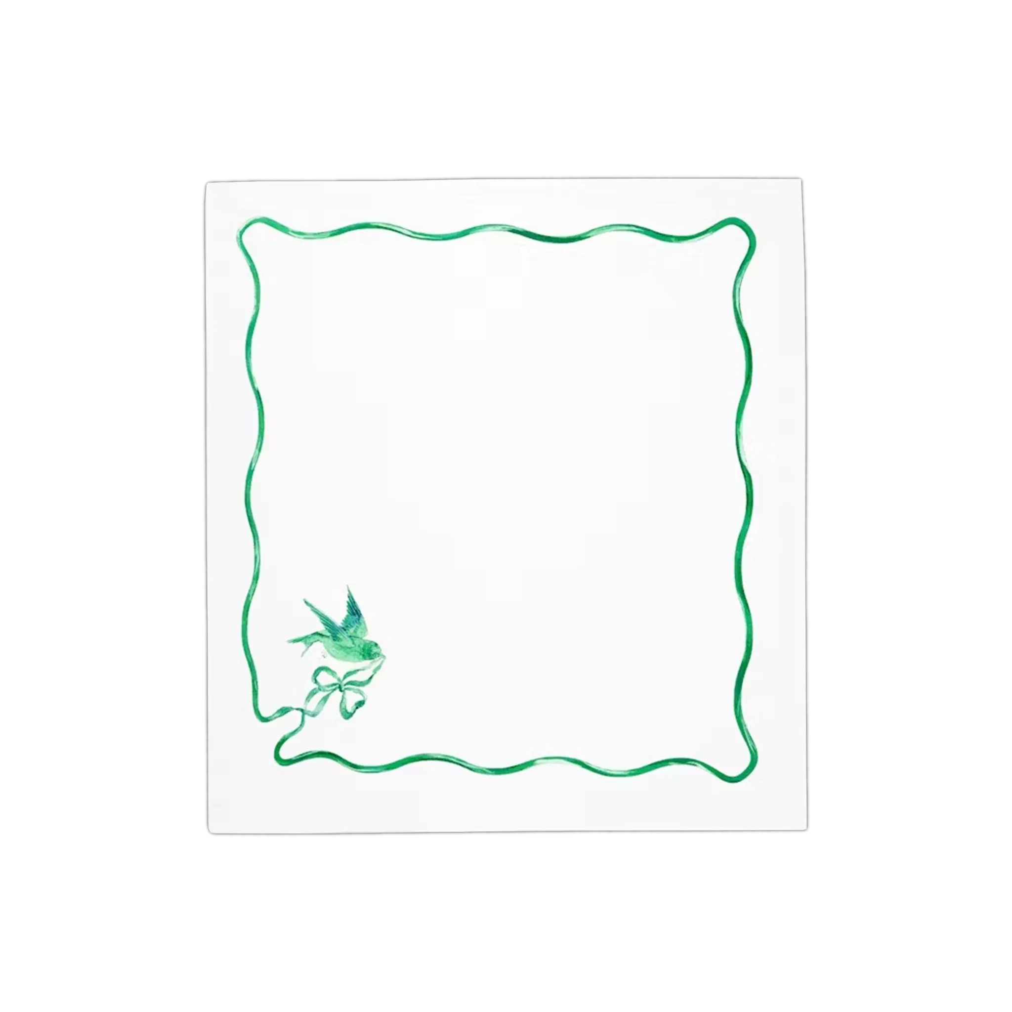 Set Guardanapo Garden Aquazzura.