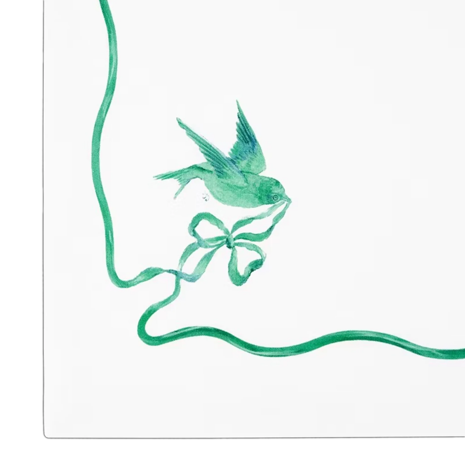 Set Guardanapo Garden Aquazzura.