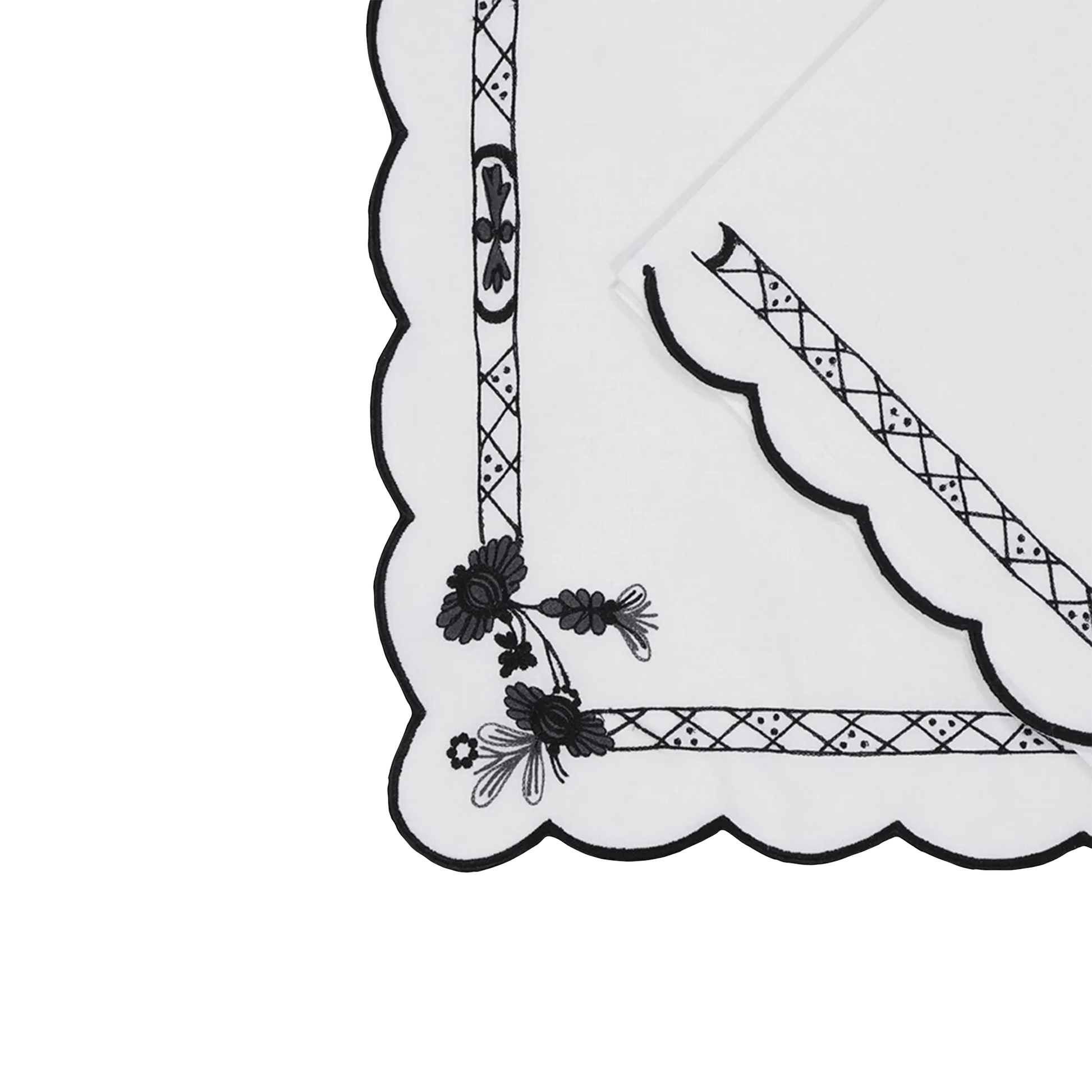 Set Jogo Americano e Guardanapo Albus.