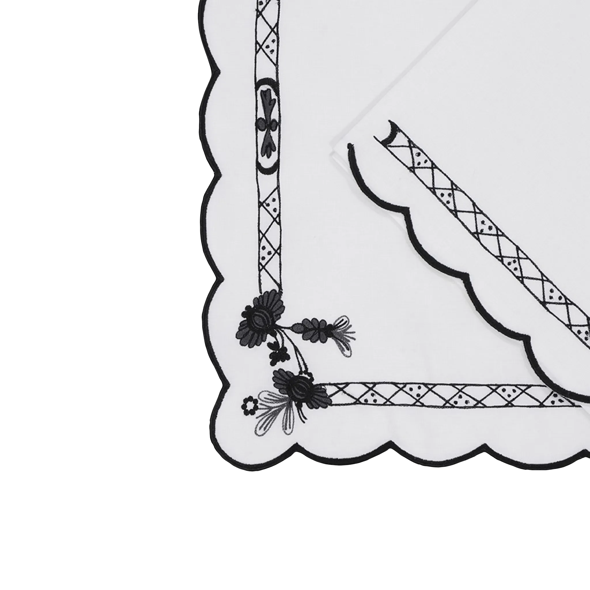 Set Jogo Americano e Guardanapo Albus.