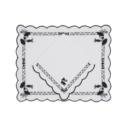 Set Jogo Americano e Guardanapo Albus.