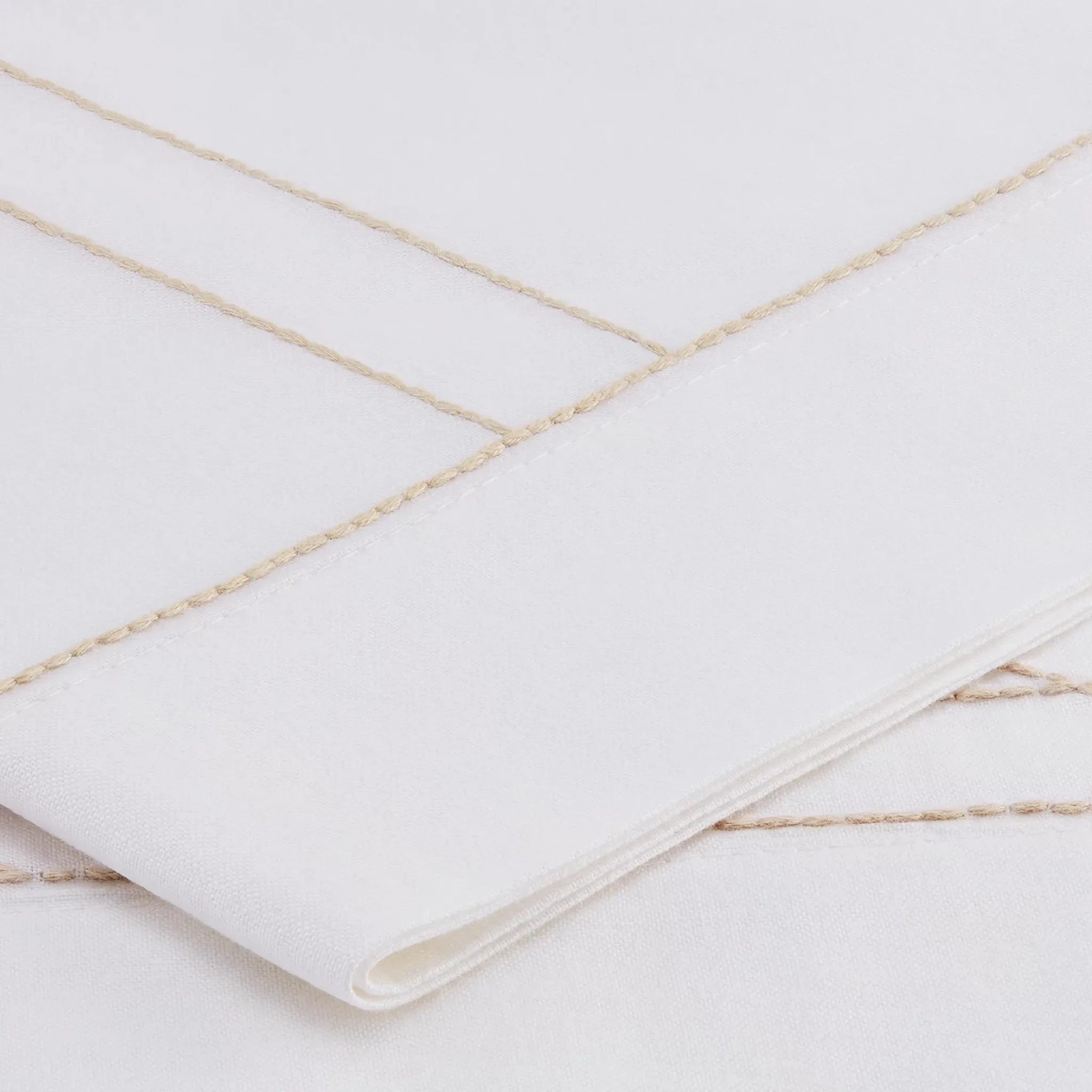 Detalhe do Set Jogo Americano e Guardanapo Cannage.