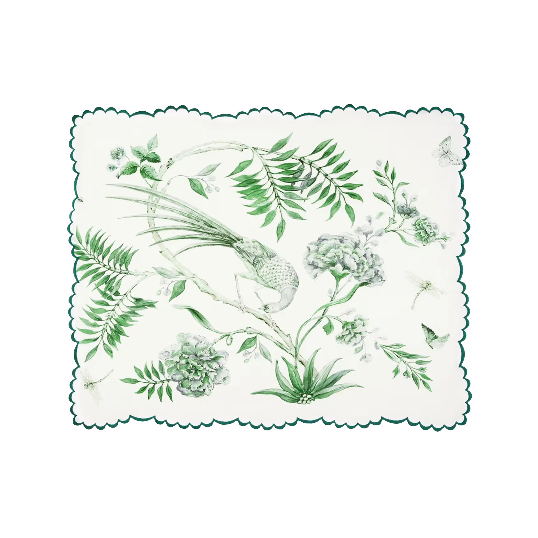 Set Jogo Americano Garden Aquazzura