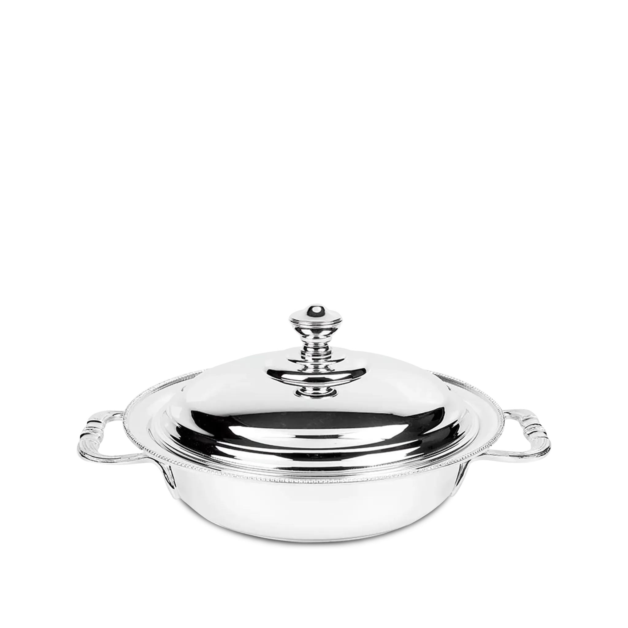 Legumeira do Set Serviço Prata 10 Peças.