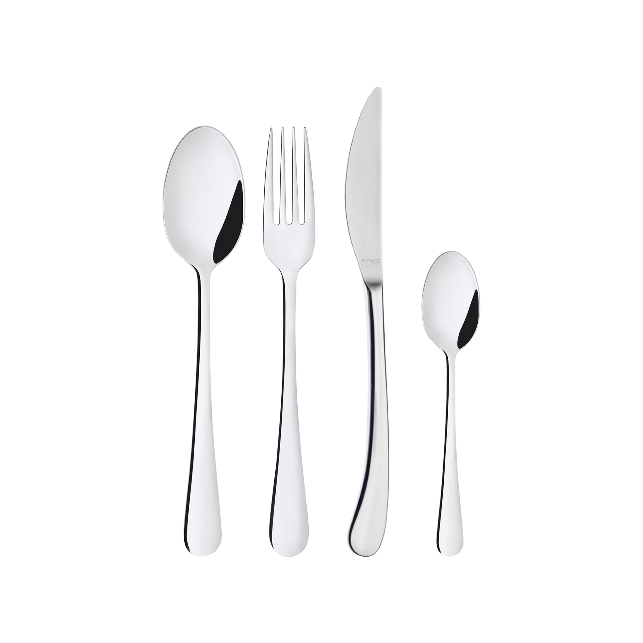 Set Faqueiro Settimocielo Inox.