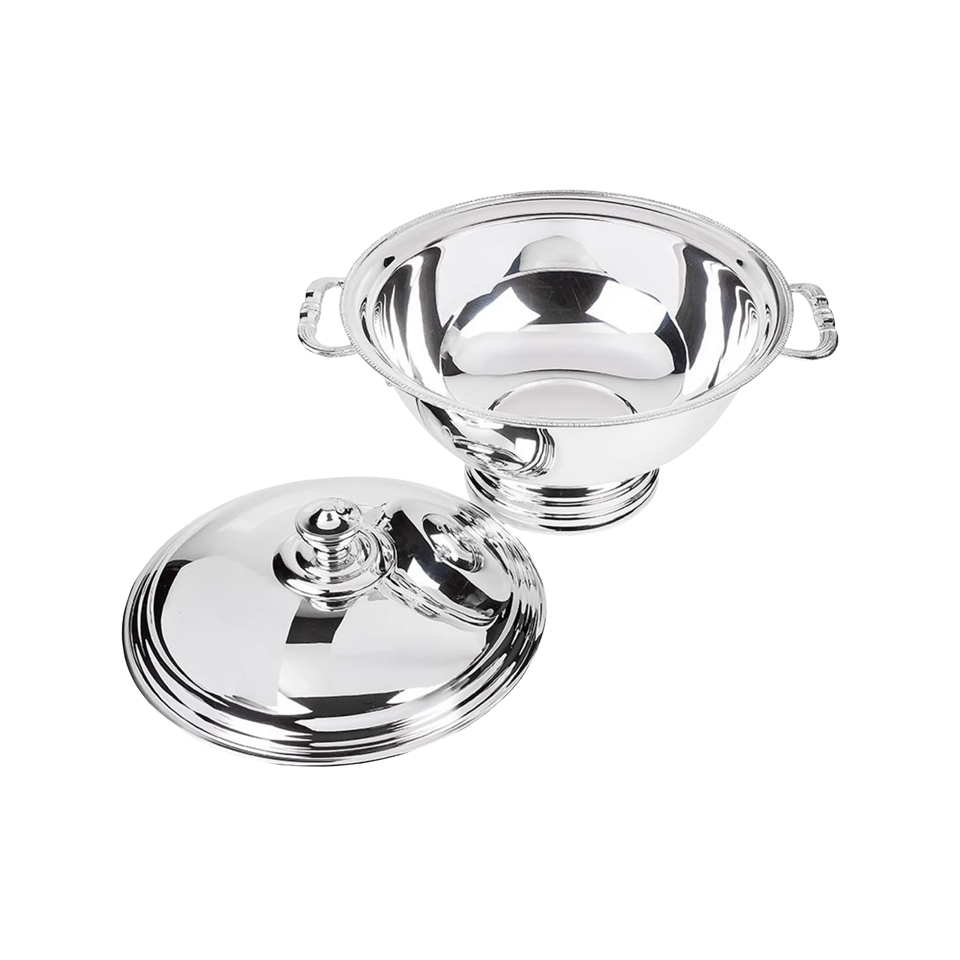 Sopeira Prata aberta.