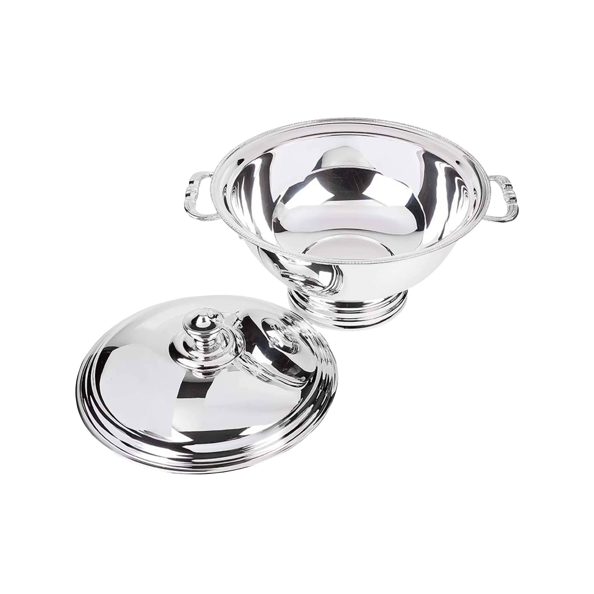 Sopeira Prata aberta.