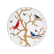 Sousplat Aux Oiseaux.