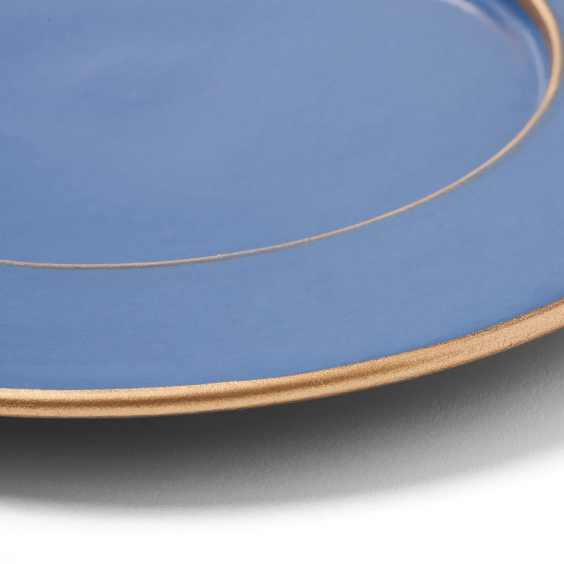 Detalhe do Sousplat Azul.