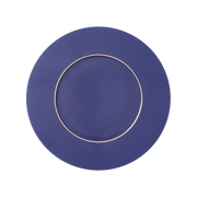 Sousplat Azul Marinho.