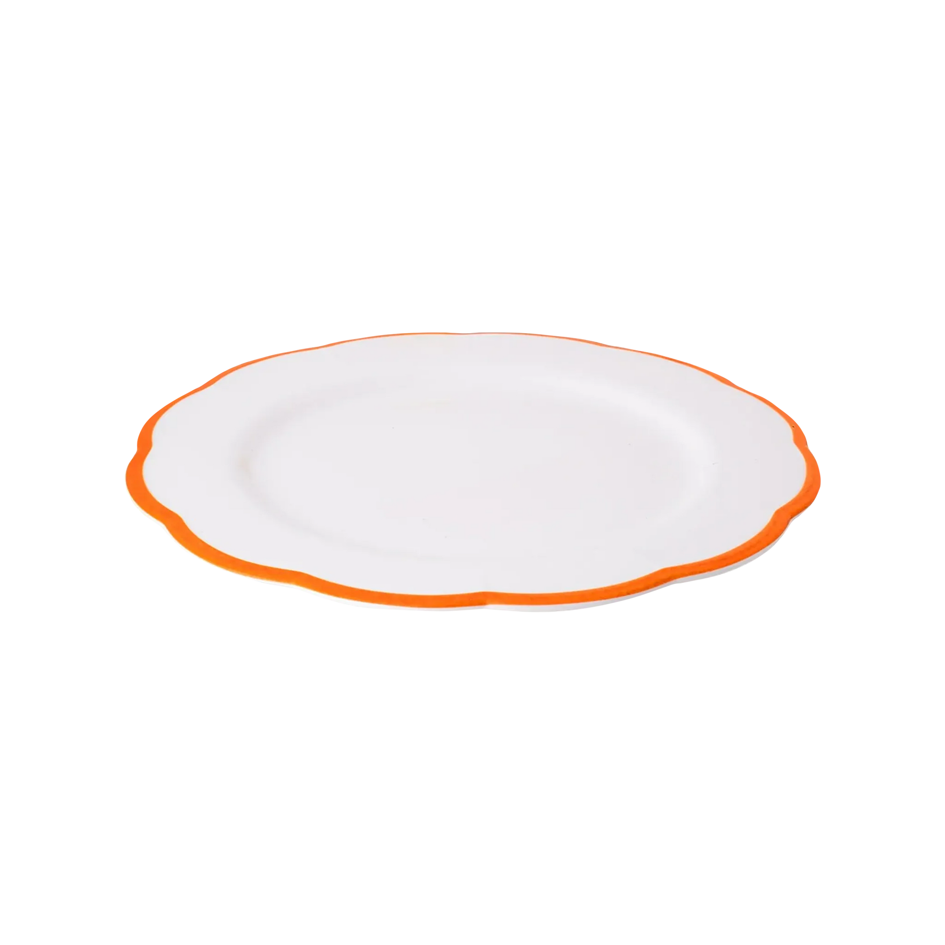 Sousplat Bitossi Laranja.