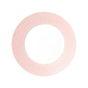 Sousplat Ecume Rosa.