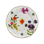 Sousplat Floral Vintage.