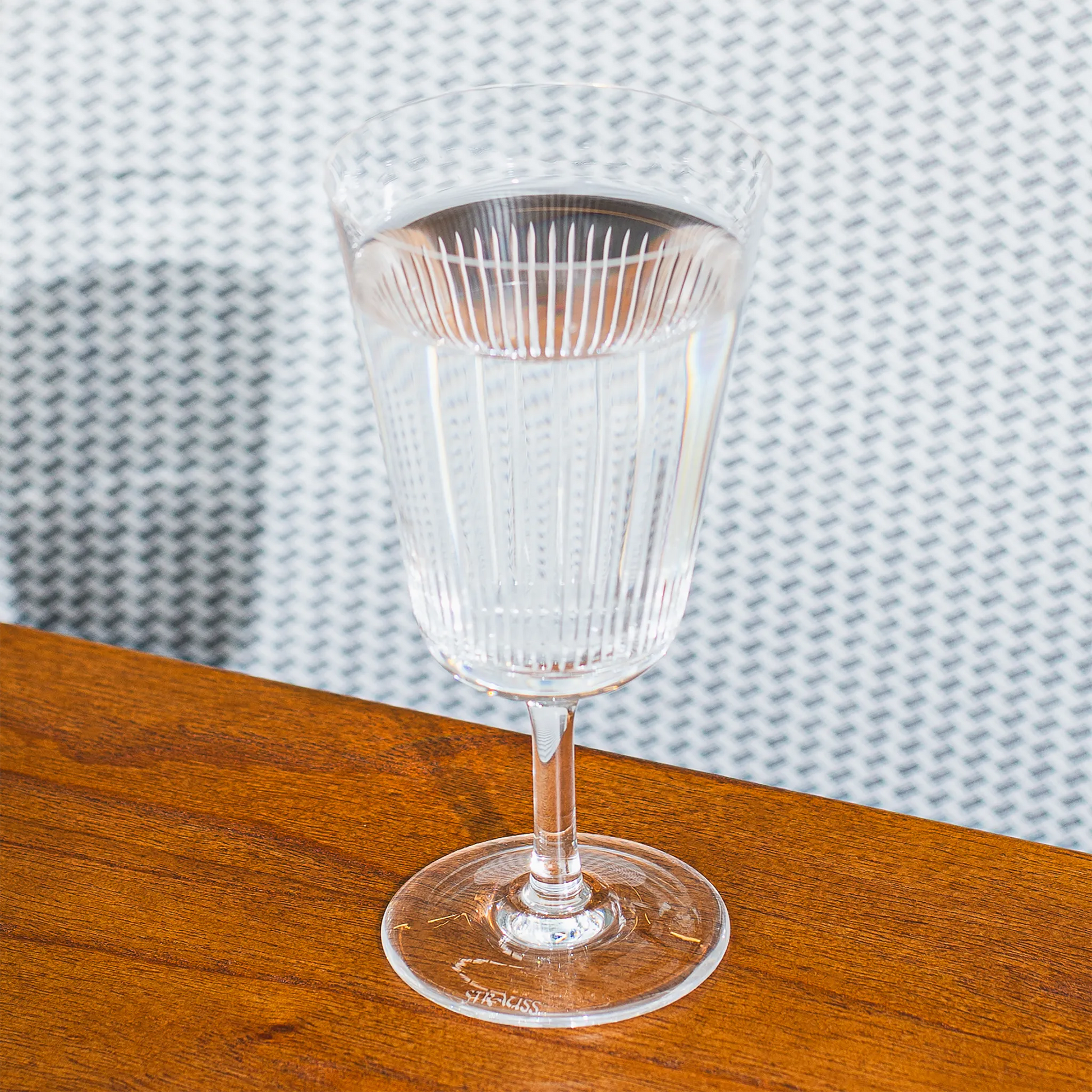 Taça Água Veraneio.