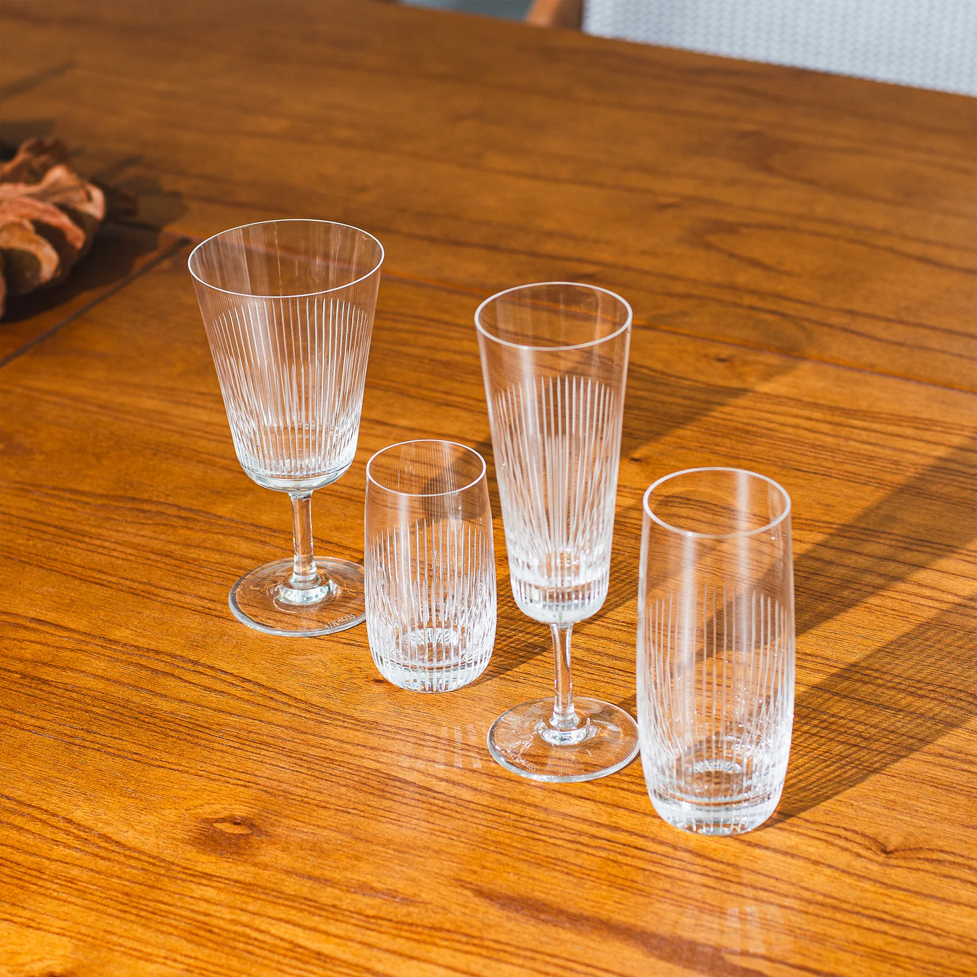 Coleção Veraneio Strauss.