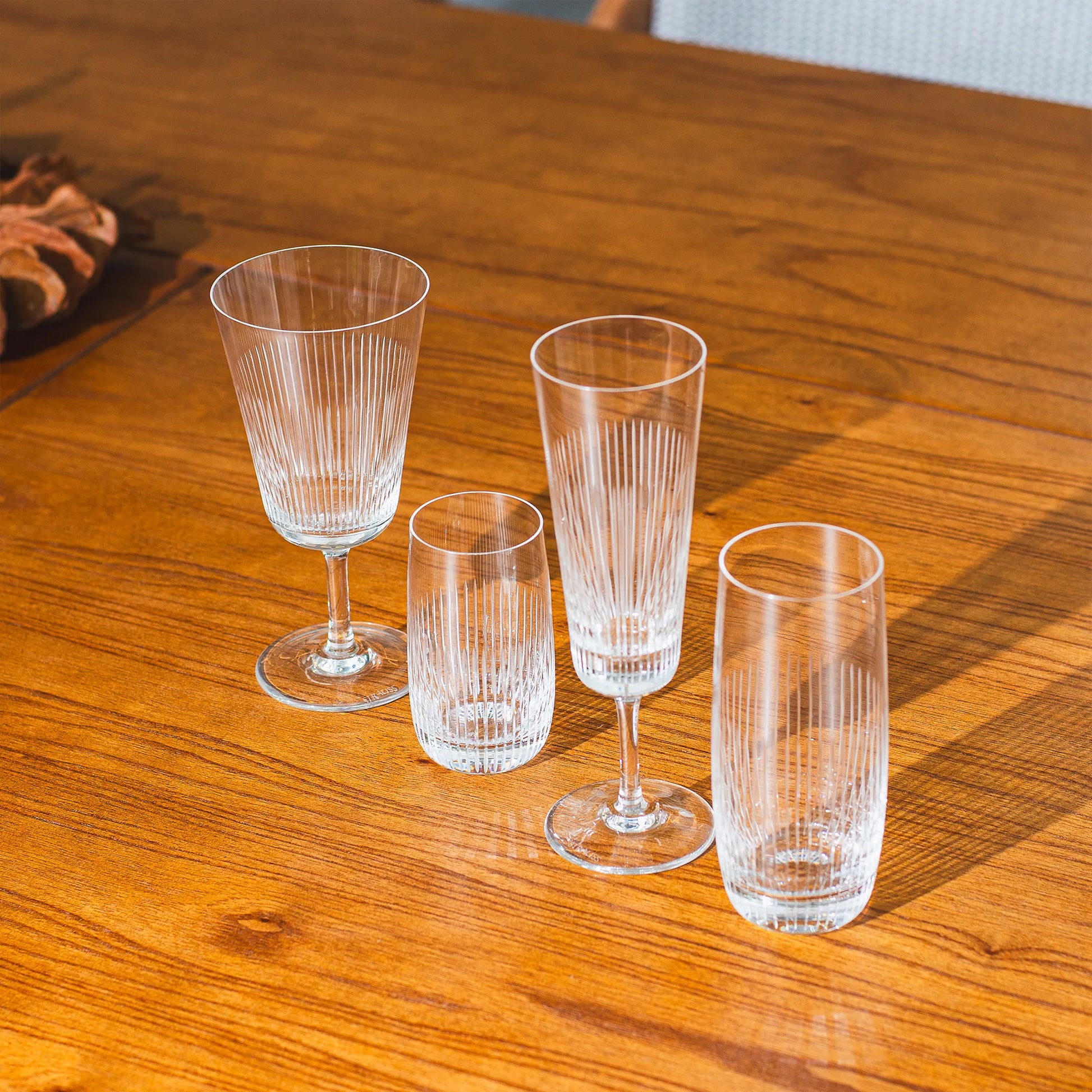 Coleção Veraneio Strauss.