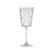 Taça de Água Cannage Transparente