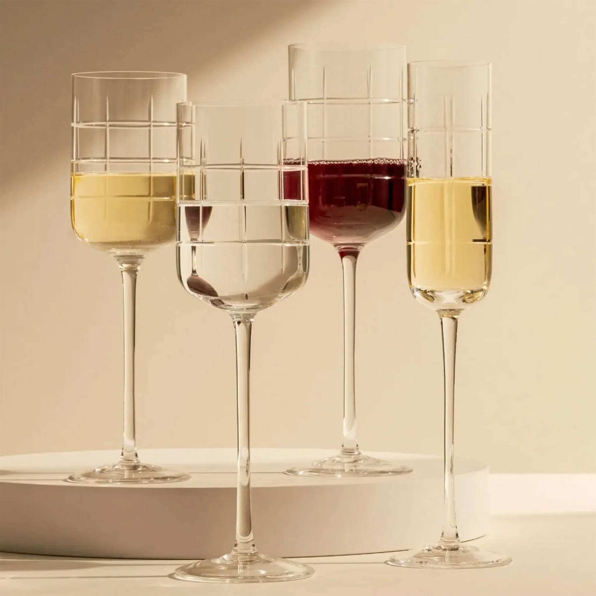 Coleção de taças Escócia.