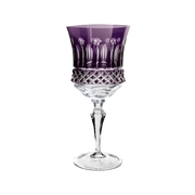 Taça Vinho Ametista Londres.