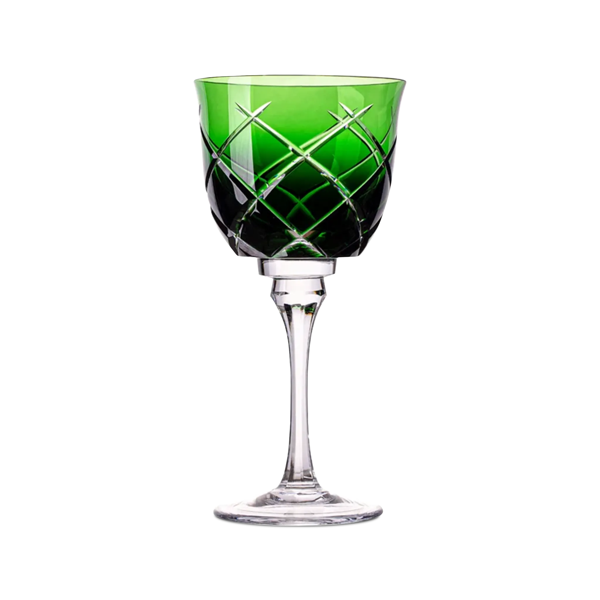 Taça Vinho Sonata Verde.