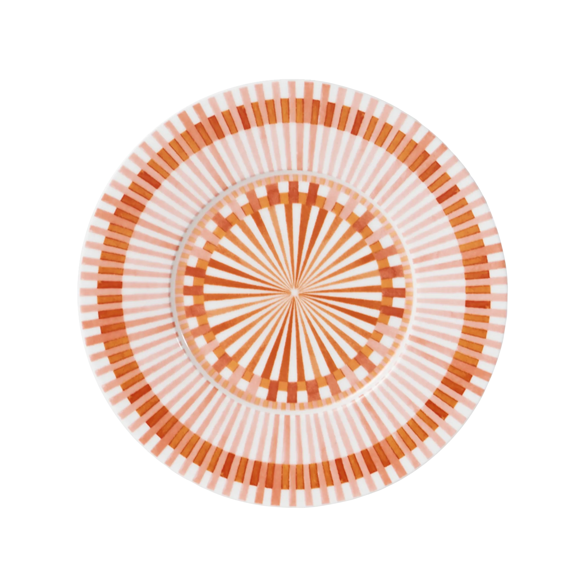 Prato Pão Terra Rosa.