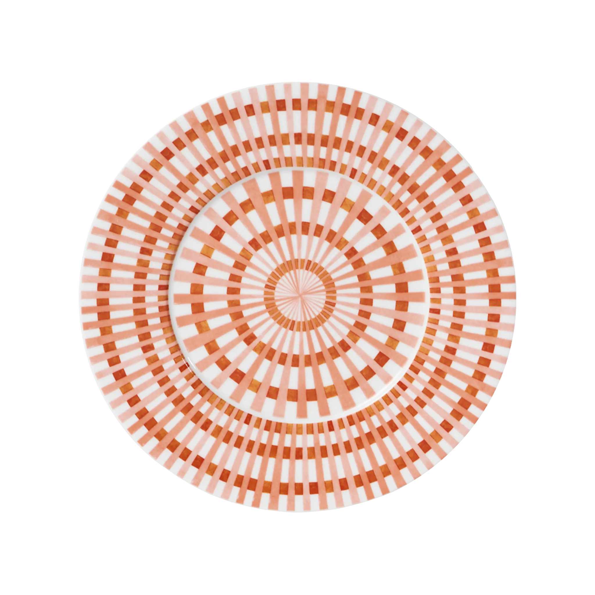 Prato Sobremesa Terra Rosa.