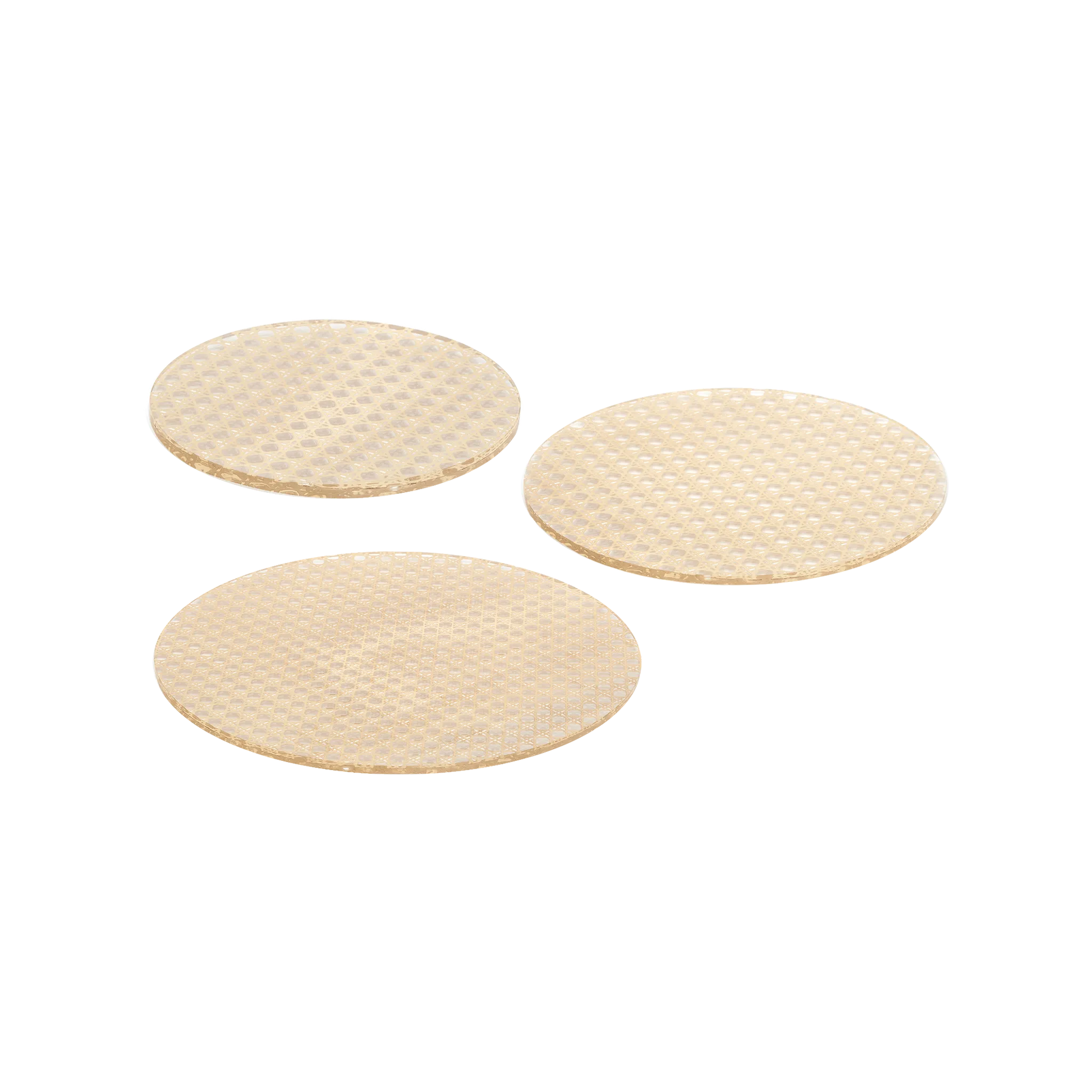 Coleção Sousplat Vienna.