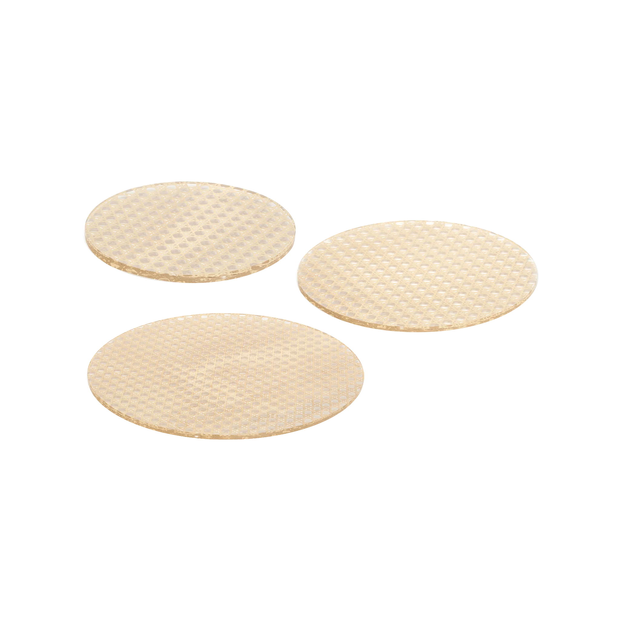 Coleção Sousplat Vienna.