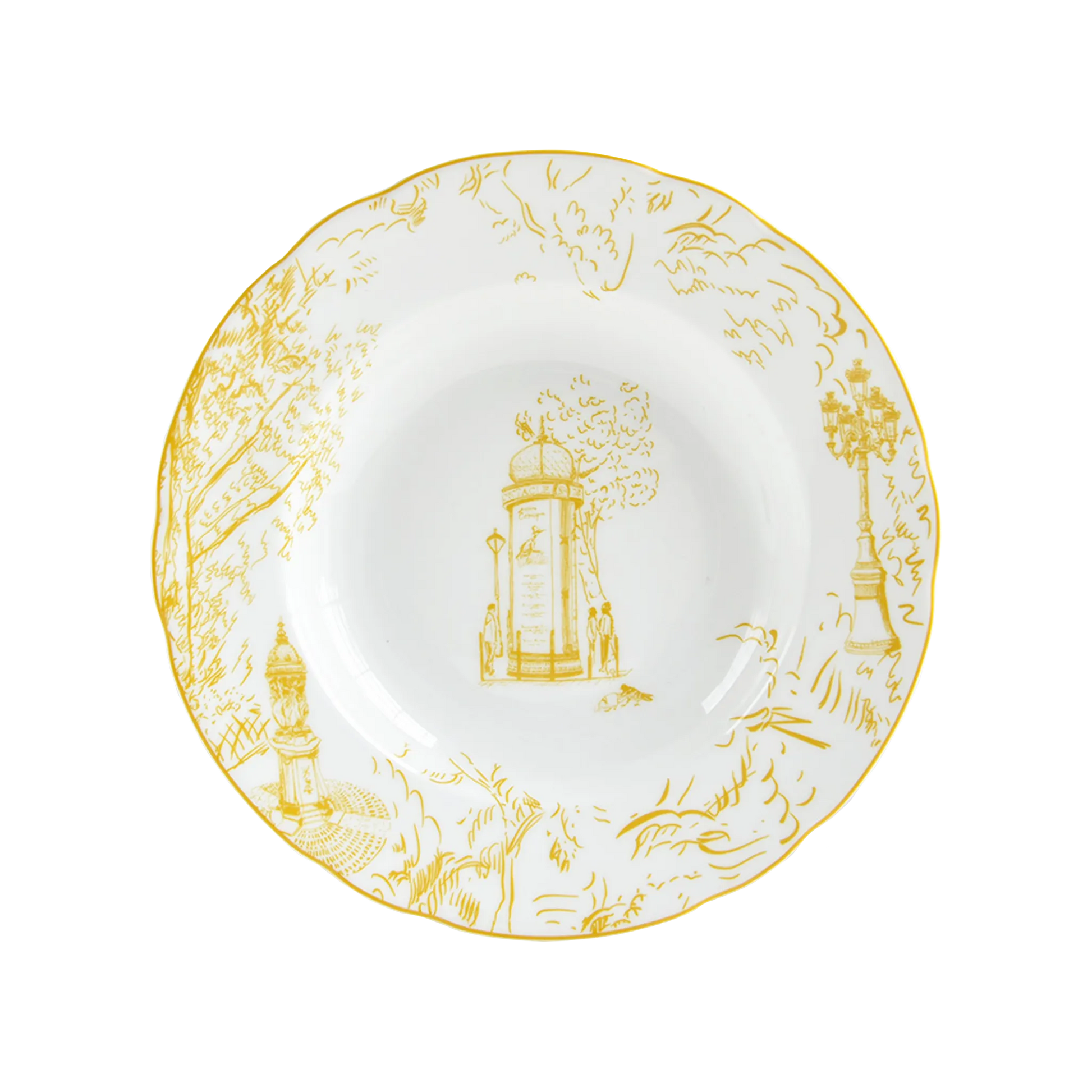 Prato Fundo Tout Paris.