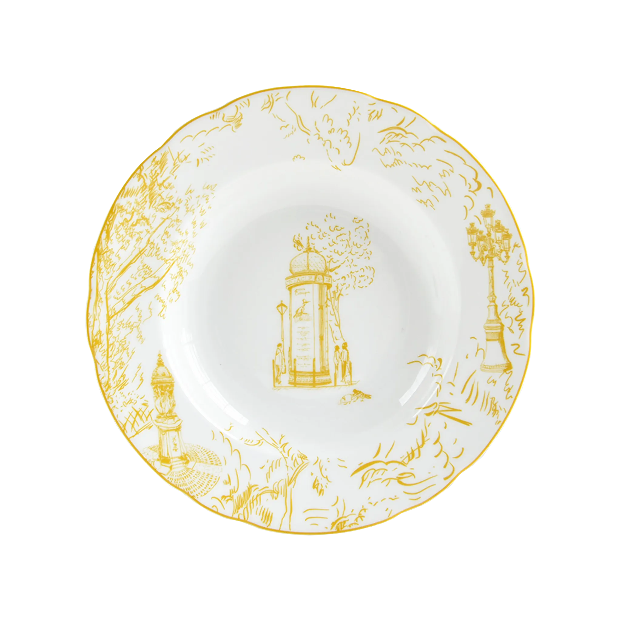 Prato Fundo Tout Paris.