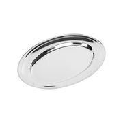 Travessa Oval Prata G.