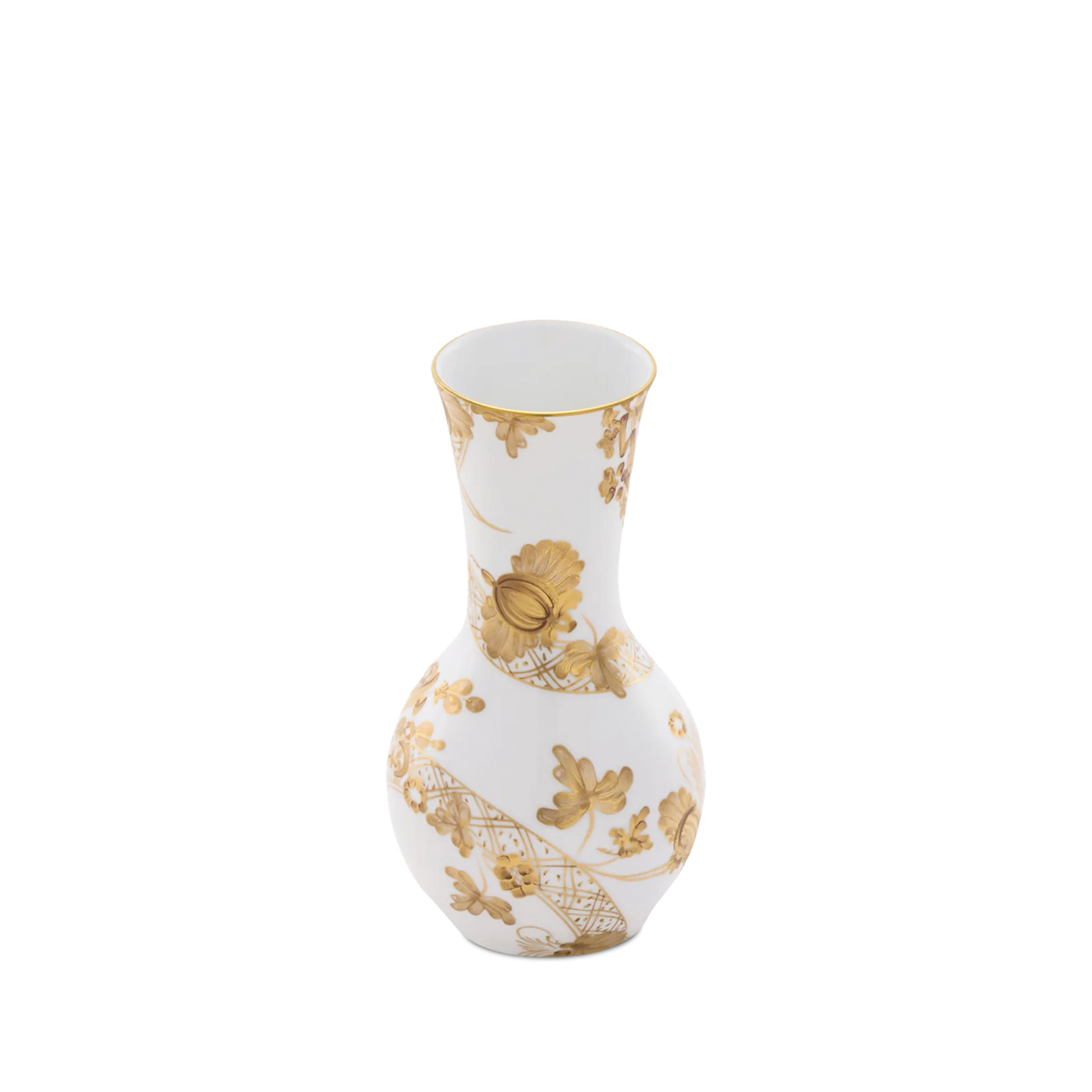 Vaso Tulipa Oriente Italiano Aurum.