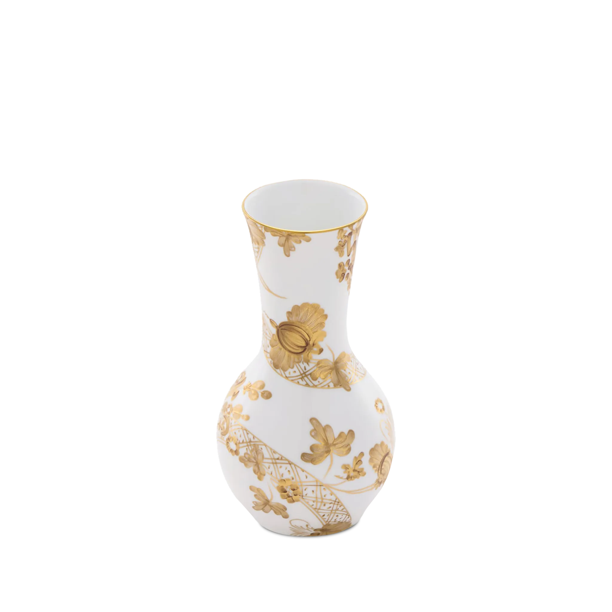 Vaso Tulipa Oriente Italiano Aurum.