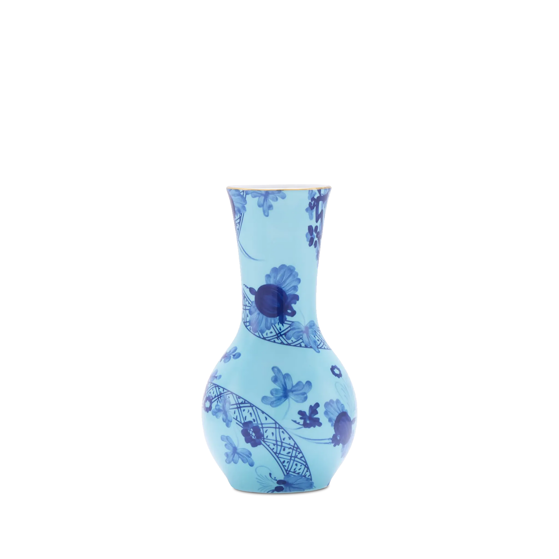 Vaso Tulipa Oriente Italiano Íris.