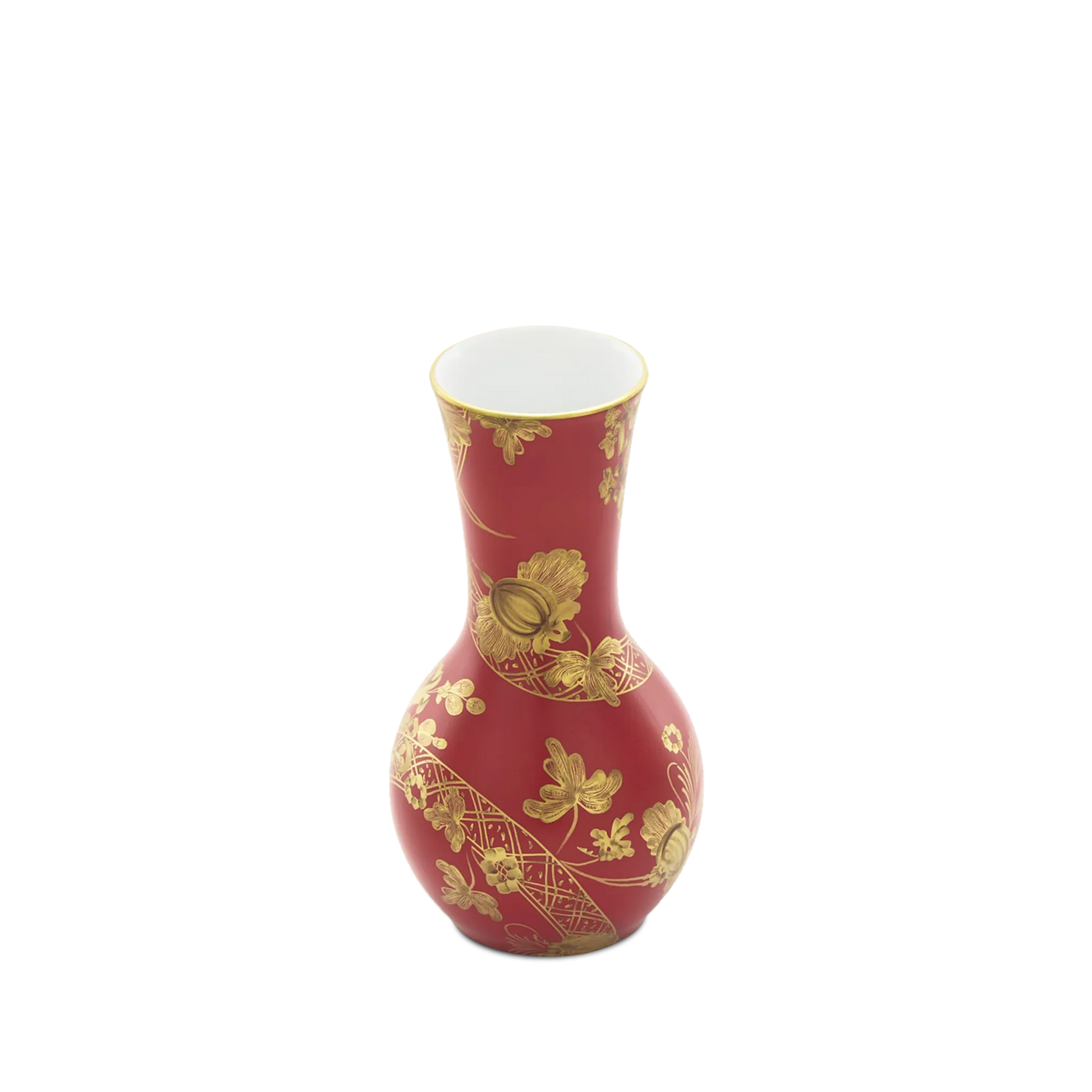 Vaso Tulipa Oriente Italiano Rubrum.