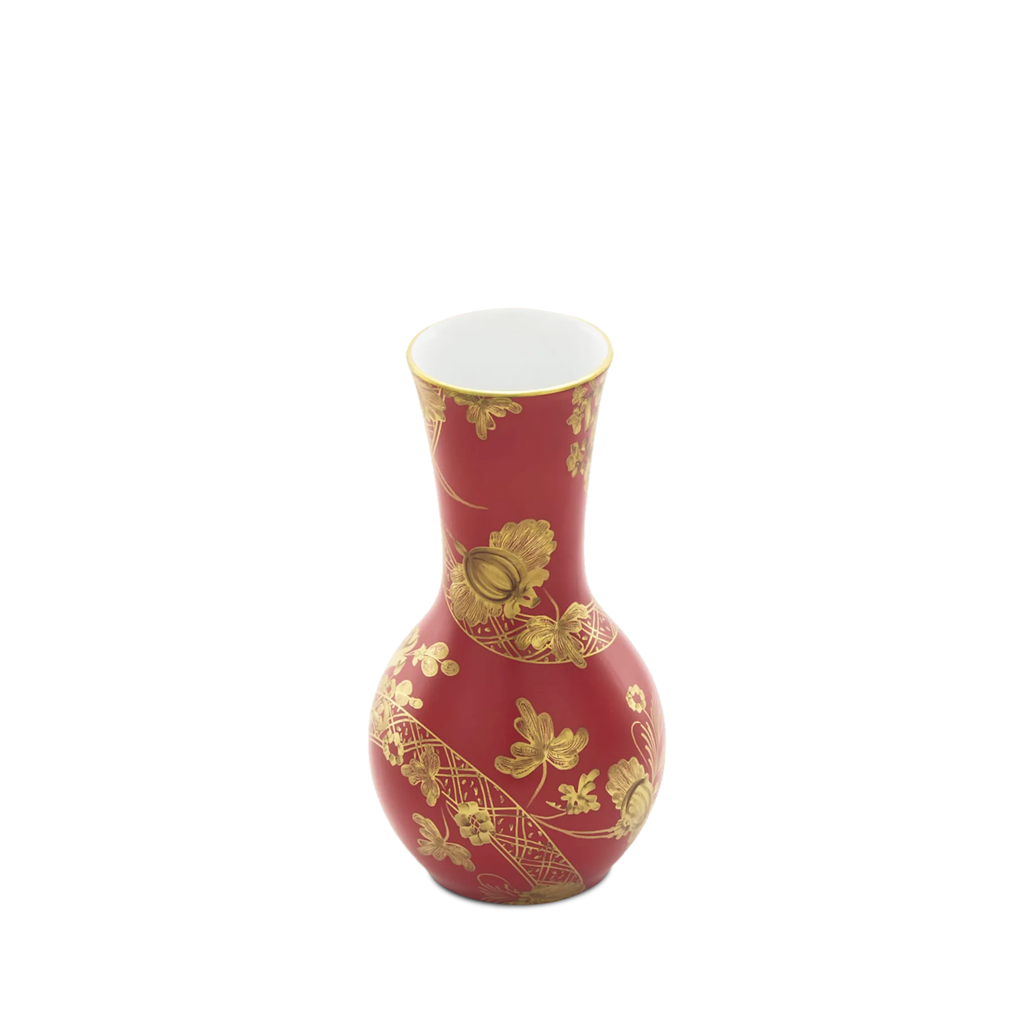 Vaso Tulipa Oriente Italiano Rubrum.