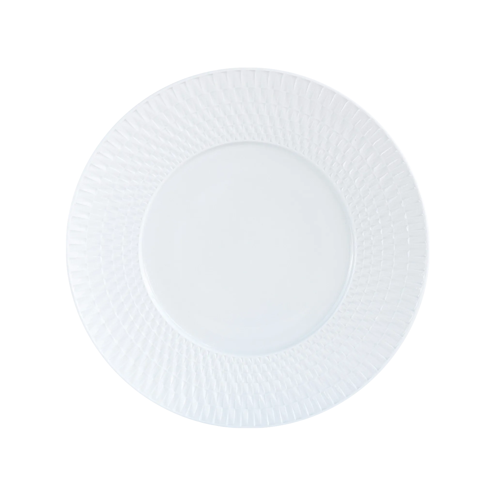 Prato Sobremesa Twist.